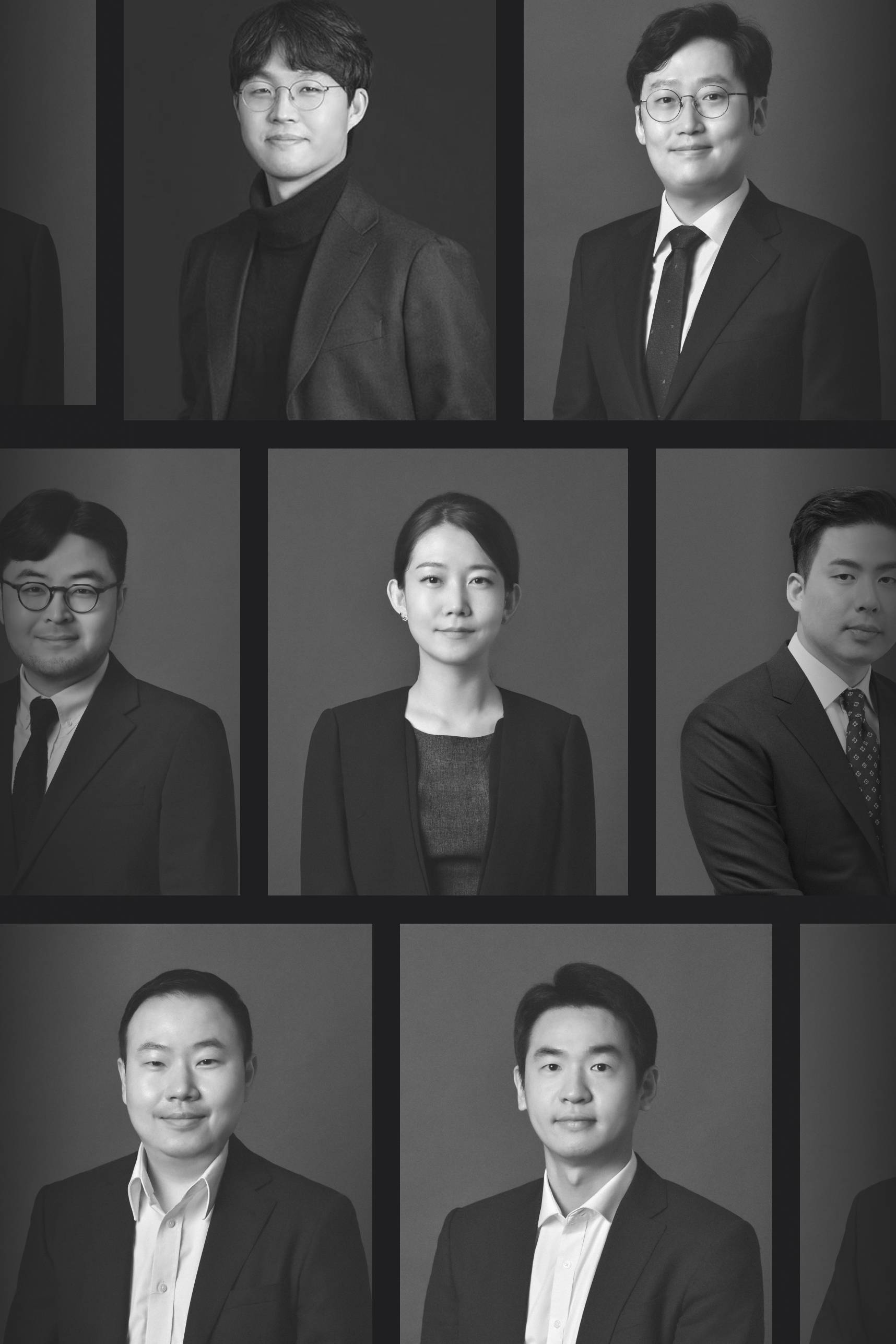 브릿지의 회계·금융 전문가들